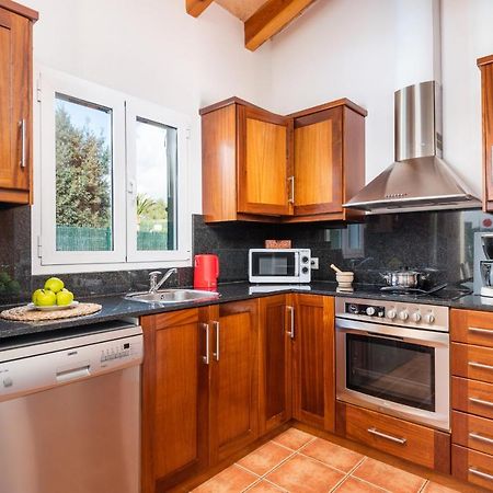 Villa Ses 5 Claus Cala'N Blanes  Exteriér fotografie