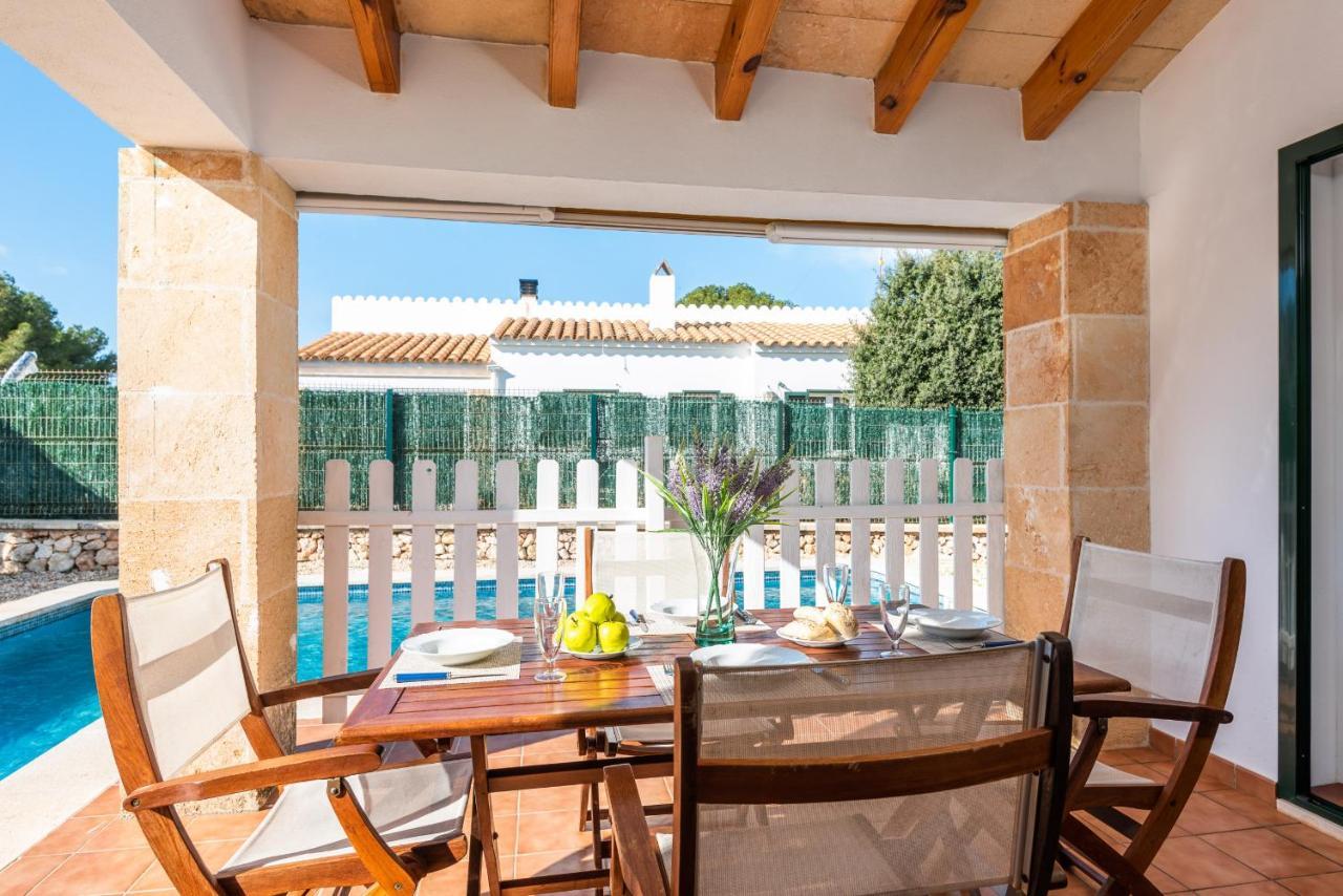 Villa Ses 5 Claus Cala'N Blanes  Exteriér fotografie
