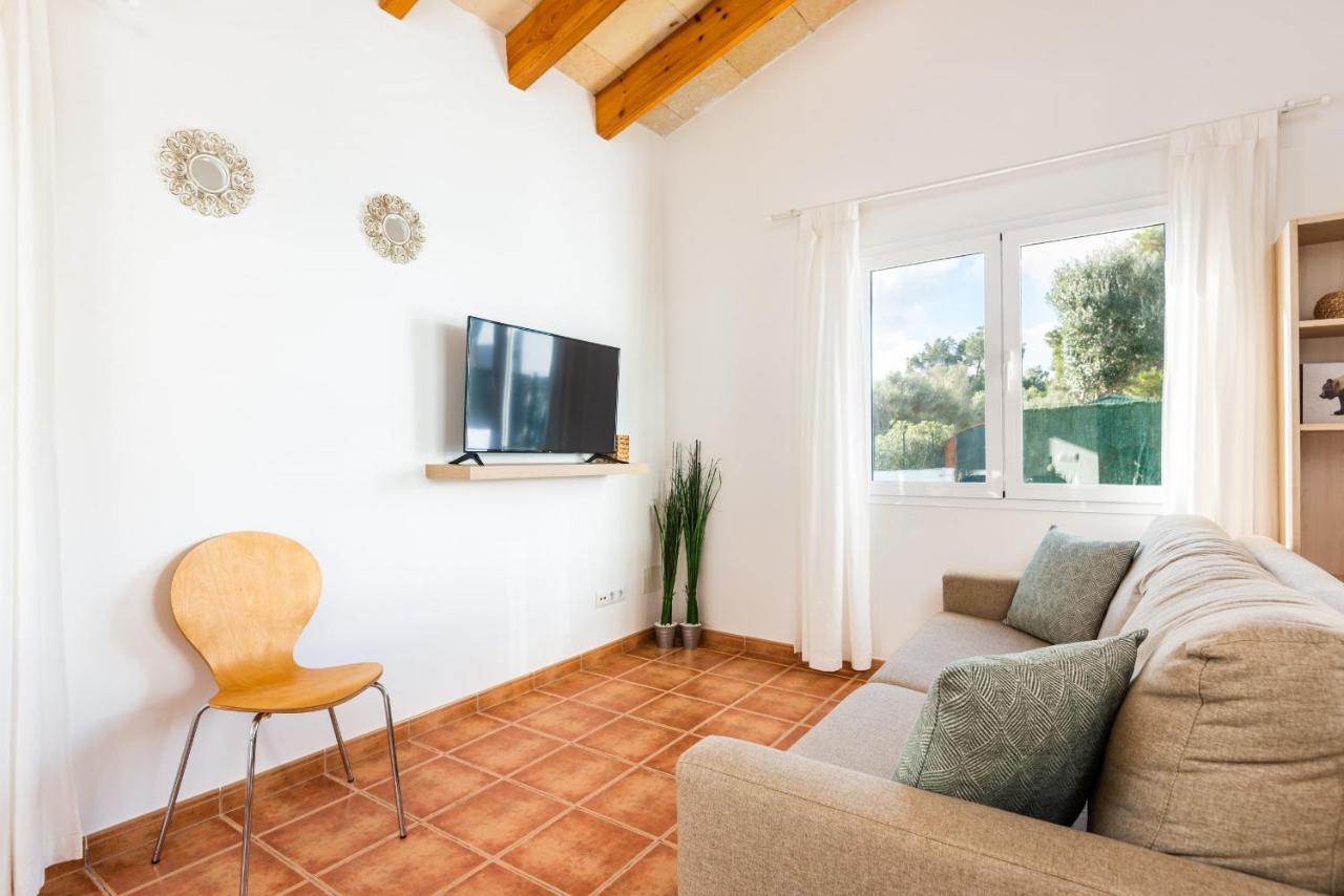 Villa Ses 5 Claus Cala'N Blanes  Exteriér fotografie