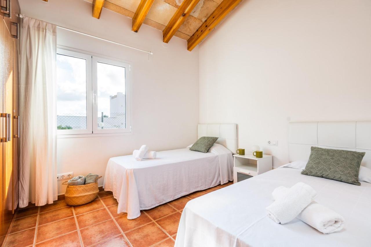 Villa Ses 5 Claus Cala'N Blanes  Exteriér fotografie