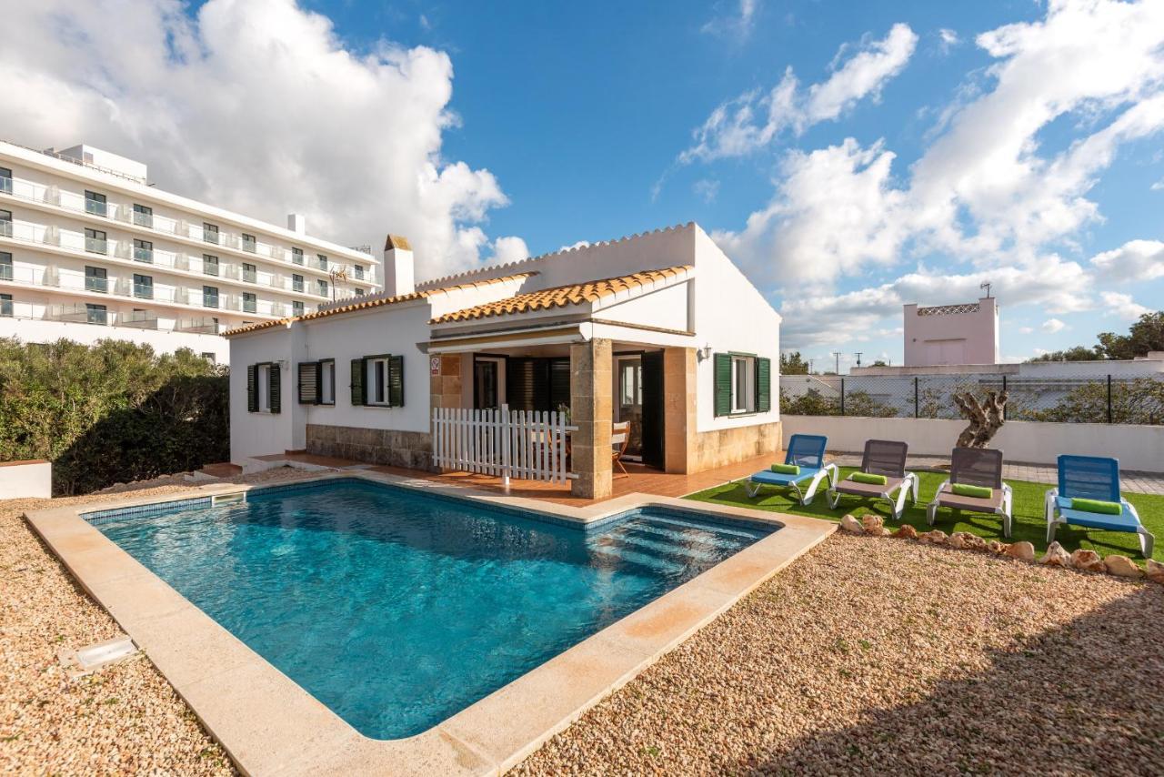 Villa Ses 5 Claus Cala'N Blanes  Exteriér fotografie