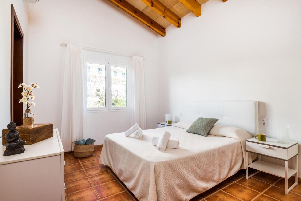 Villa Ses 5 Claus Cala'N Blanes  Exteriér fotografie